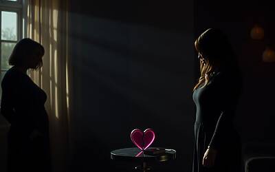 Helena Prestes e Shaila Gatta: amicizia difficile tra tensioni e incomprensioni