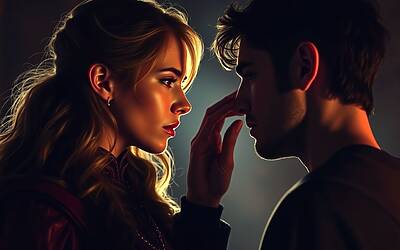 Helena spiega la sua posizione a Lorenzo: sentimenti chiari al GF