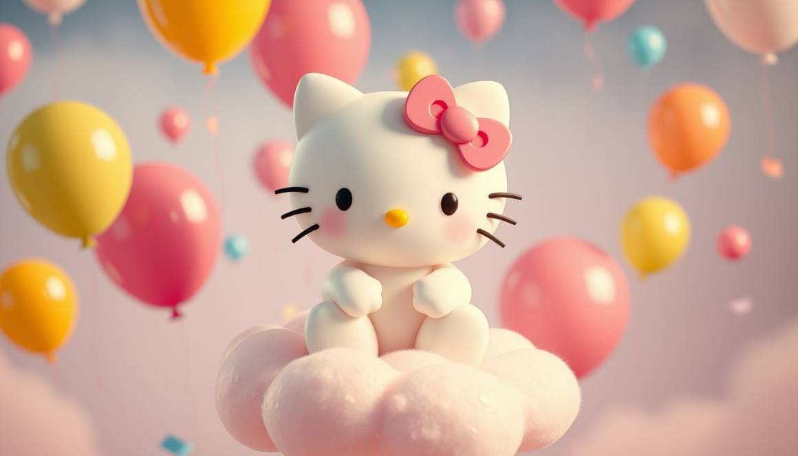 Hello Kitty celebra 50 anni: i segreti del suo impero da 80 milioni