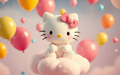 Hello Kitty celebra 50 anni: i segreti del suo impero da 80 milioni