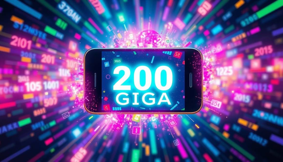 Ho.Mobile: l’offerta imperdibile con 200 giga da non perdere!