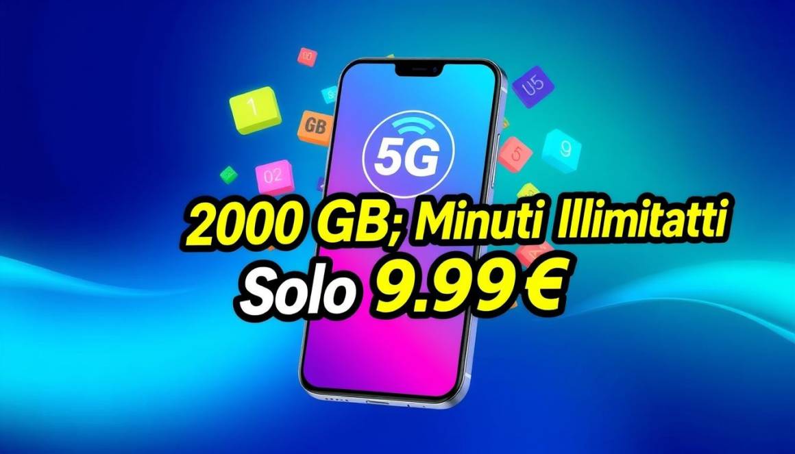 Ho. Mobile: scopri la promozione online ideale per ogni esigenza!