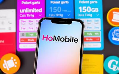HoMobile attrae clienti con tariffe vantaggiose e trasparenza