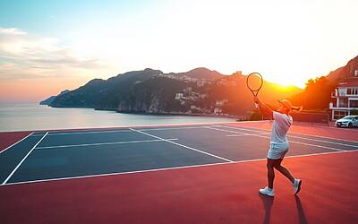 Hotel con campo da tennis: scopri i migliori in Italia ed Europa