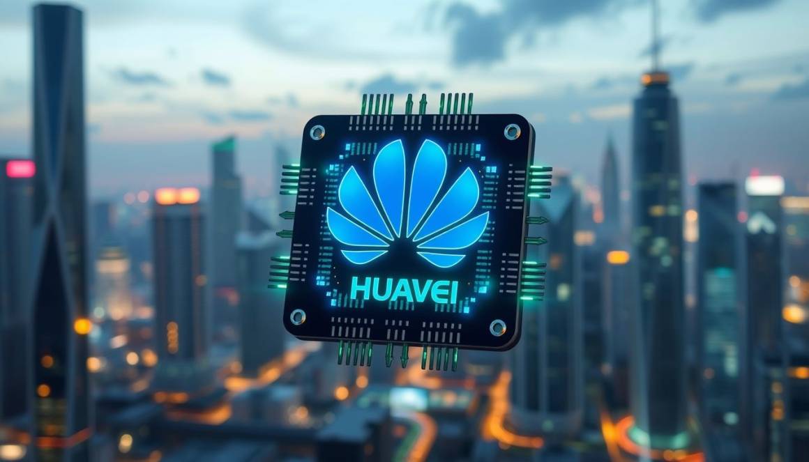 Huawei cerca nuove opportunità di crescita nel settore dei chip post-Trump