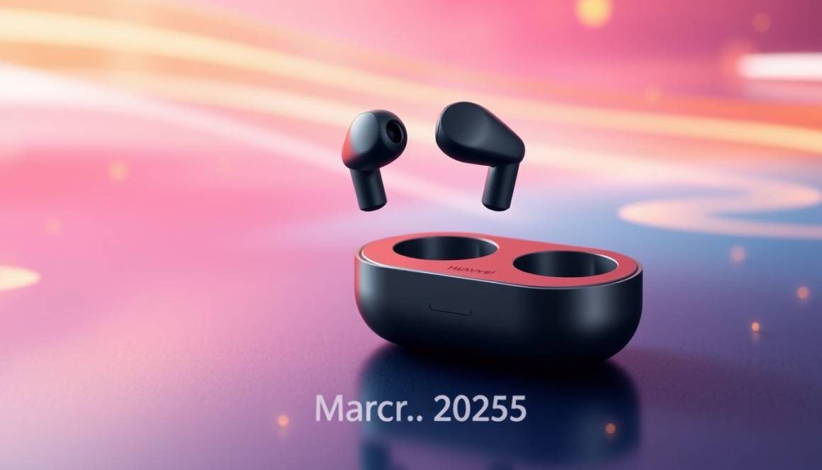 Huawei FreeBuds SE 3 in arrivo a marzo 2025: tutte le novità attese