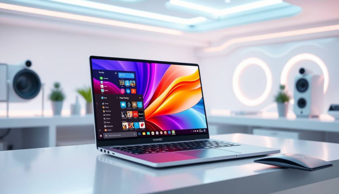 Huawei HarmonyOS PC: lancio previsto nella prima metà del 2025