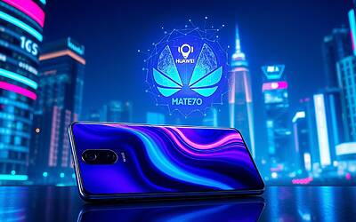 Huawei Mate 70: Potenza straordinaria secondo l'amministratore delegato di Honor