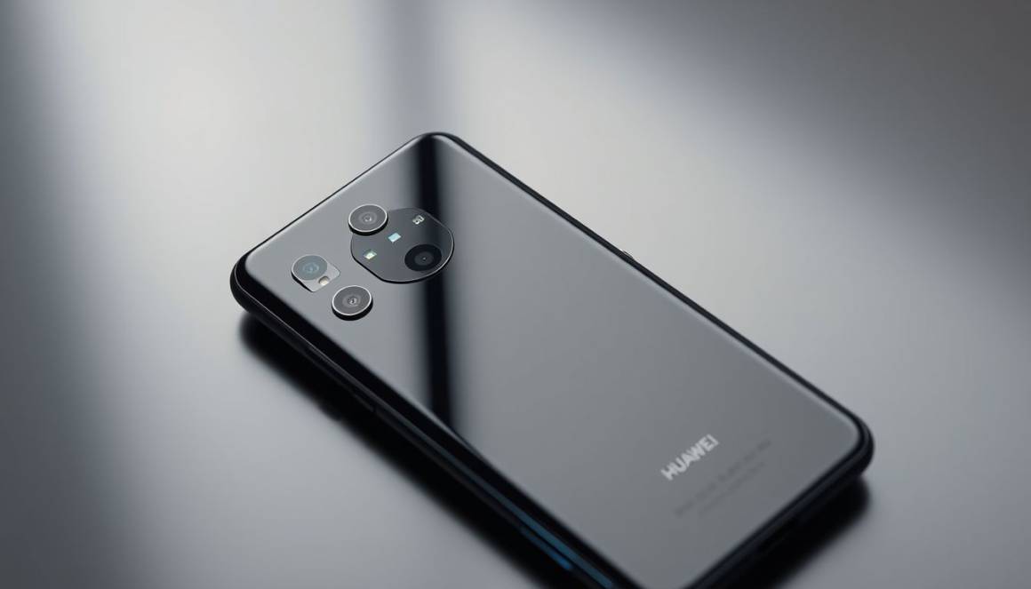 Huawei Mate 70 svela il design elegante mentre partono le prenotazioni