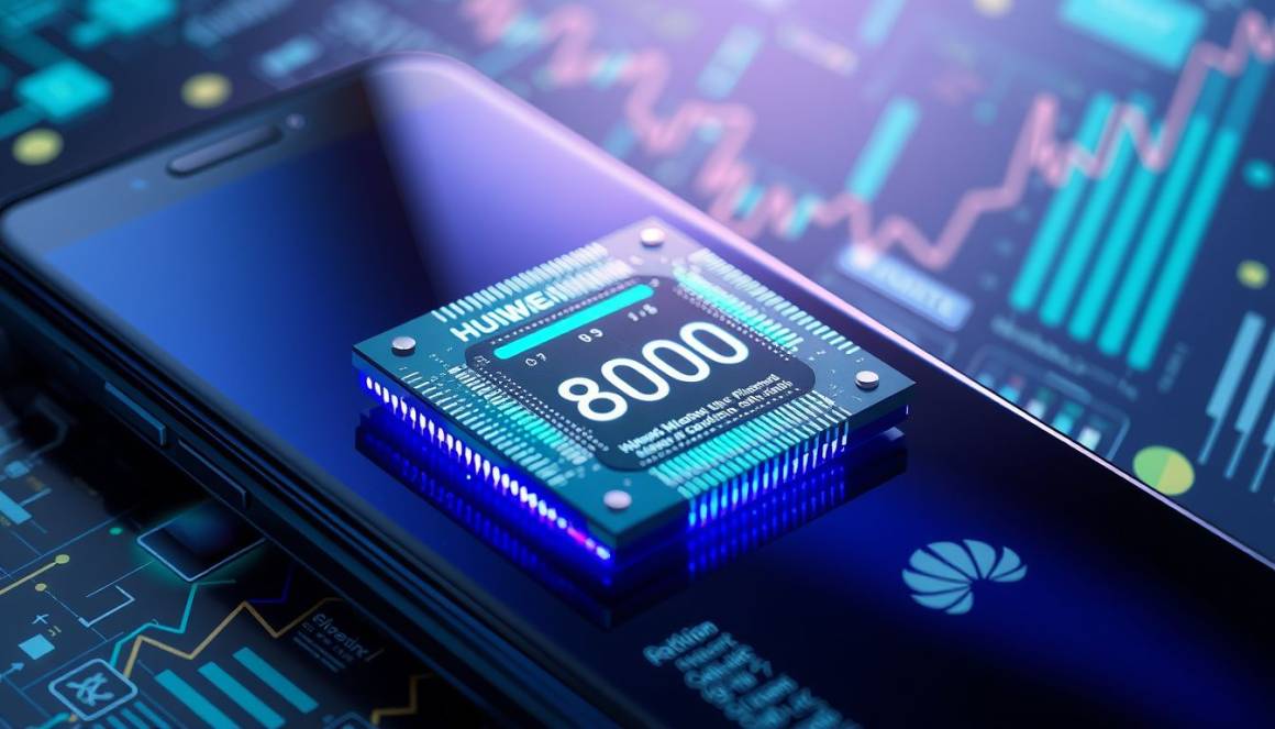 Huawei sorprende il mercato mentre Apple e MediaTek si contendono la leadership