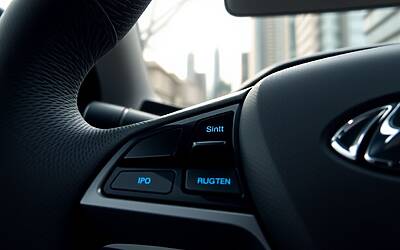 Hyundai introduce i tasti fisici per un'esperienza di guida migliore e intuitiva