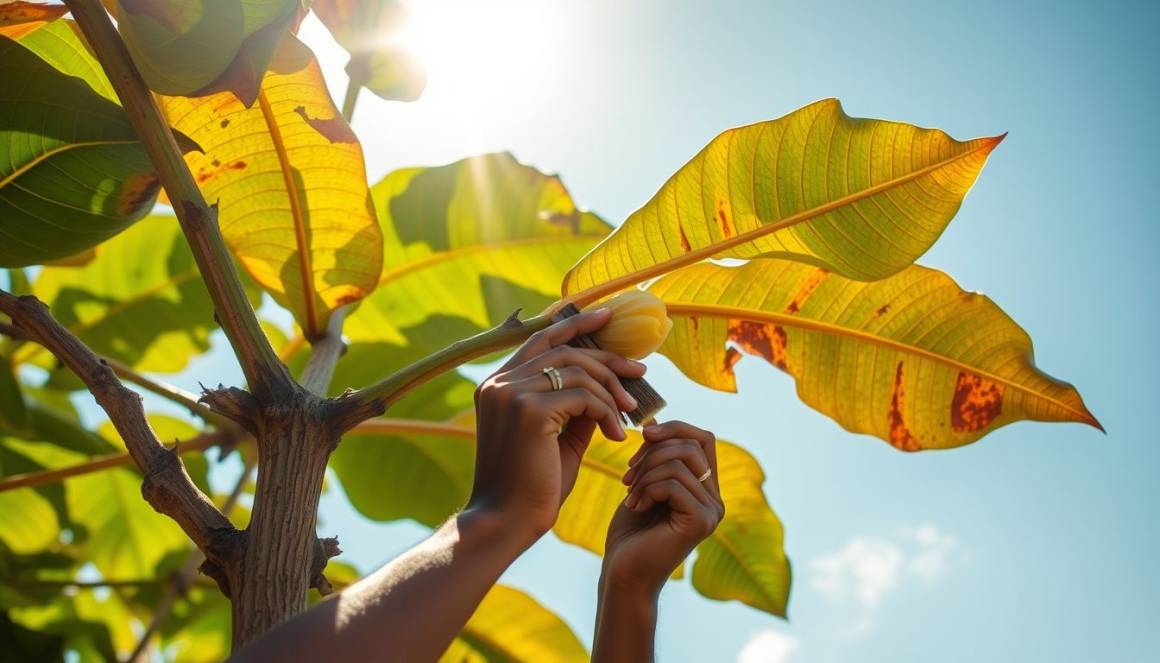 I contadini del cacao malgasci e il supporto svizzero contro il cambiamento climatico