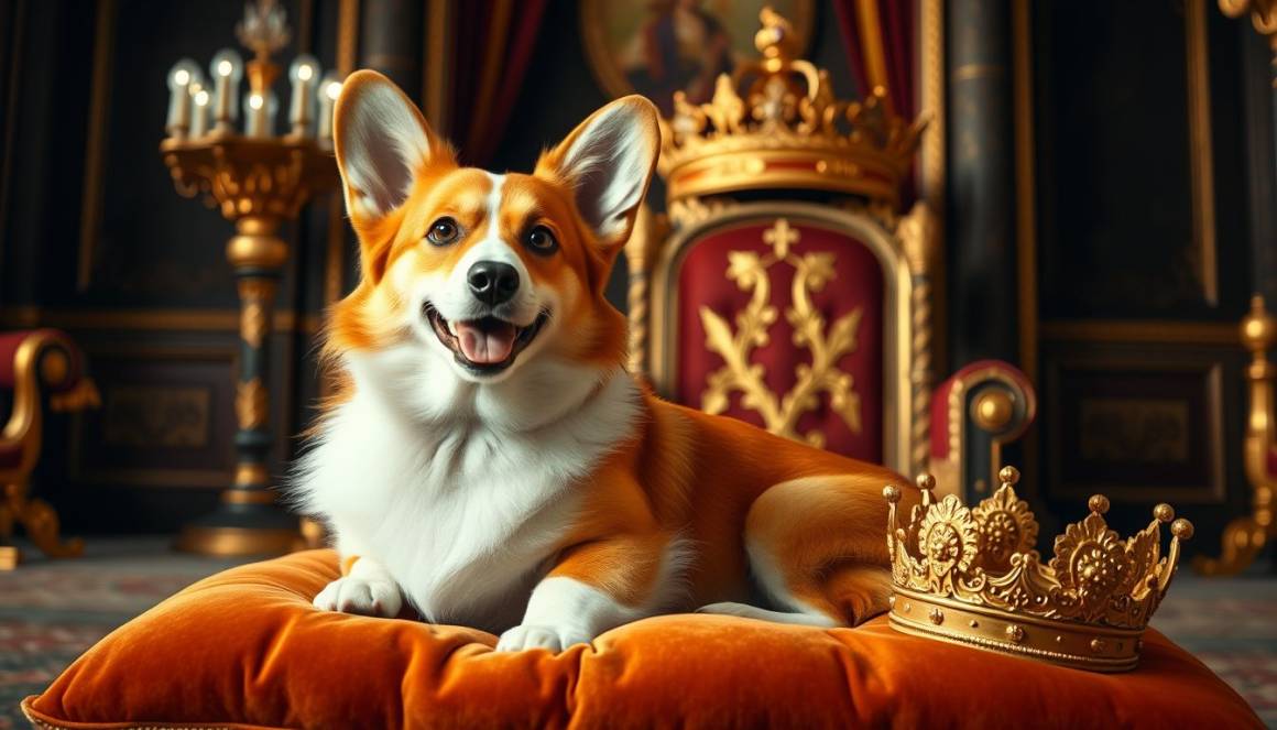 I corgi della Regina Elisabetta e i segreti della famiglia reale svelati