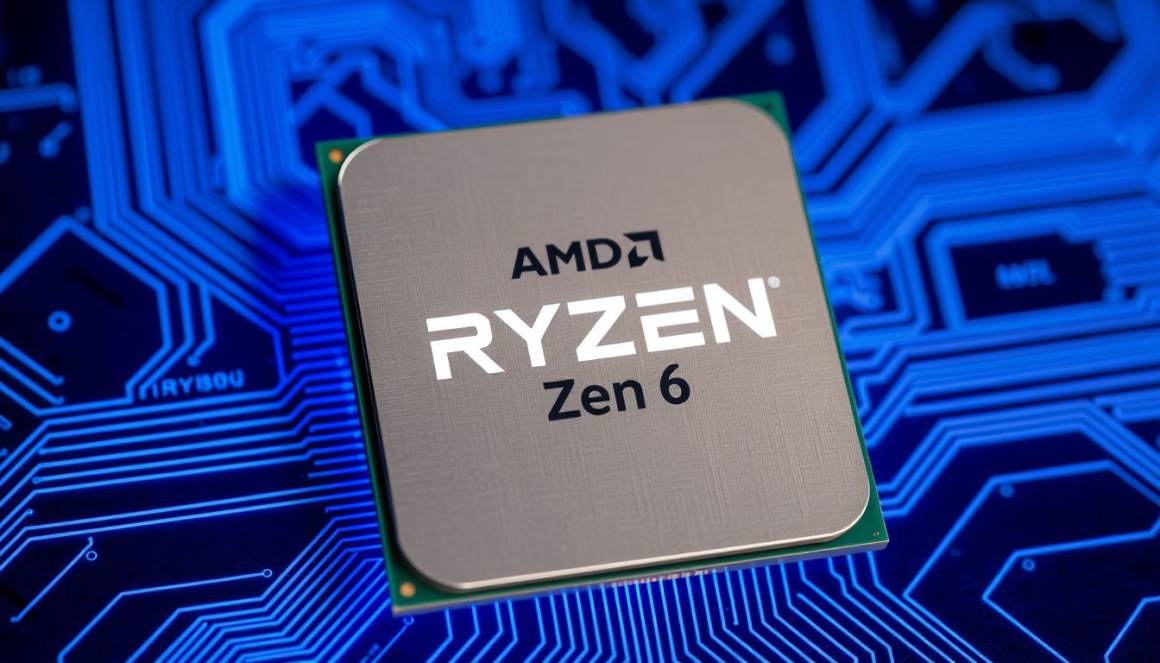 I Ryzen Zen 6: compatibili senza sostituzione della motherboard, ecco perché!