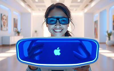 IA al servizio delle persone con disabilità: la visione innovativa di Apple