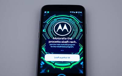 IA Motorola in arrivo, scopri come unirti alla beta