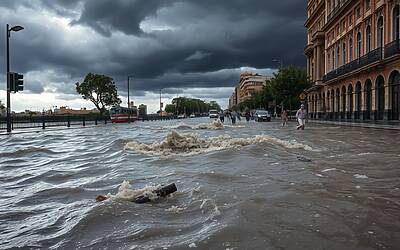 Il clima è cambiato: analisi delle catastrofi nel corso della storia