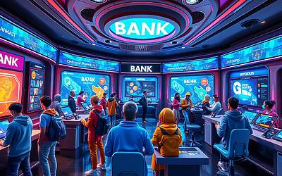 Il metaverso come gioco sociale: opportunità per le banche e gli utenti