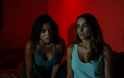 Ilaria Galassi e Helena Prestes: tensioni al GF, minacce e rivelazioni shocking