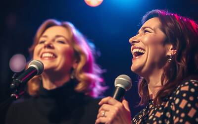 Ilaria Galassi svela i suoi dubbi su Pamela e la sensazione di invisibilità.