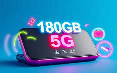 Iliad Giga 180: la tariffa conveniente sotto i 10 euro per tutti