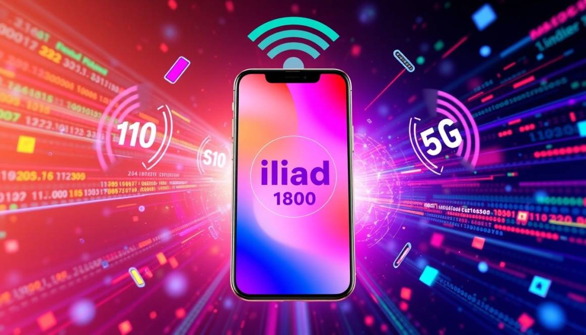 Iliad lancia un'opzione rivoluzionaria con 5G: scopri tutte le novità!