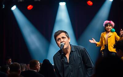 Imitazioni sgradite del cantante: racconti e retroscena inediti da scoprire