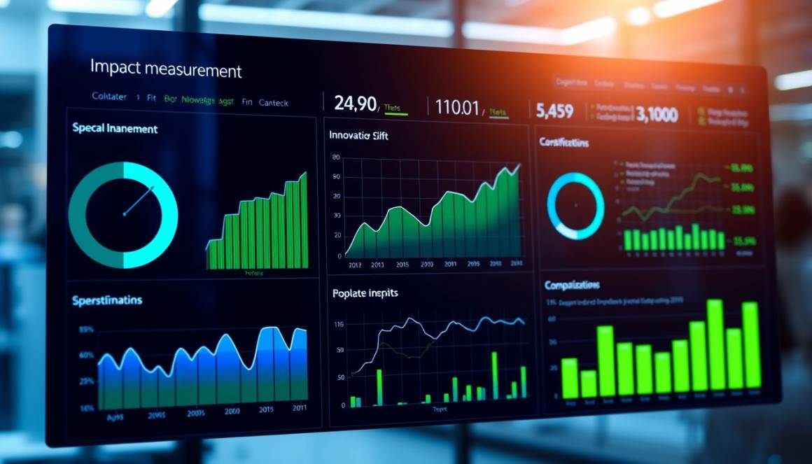 Impatto dell'innovazione in azienda: indicatori e strategie per il successo