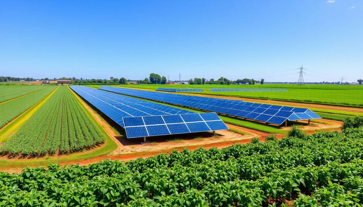 Impianti fotovoltaici su terreno agricolo: guida al trattamento catastale efficiente