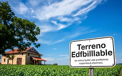 IMU terreno edificabile: scopri il caso unico per l'esenzione totale