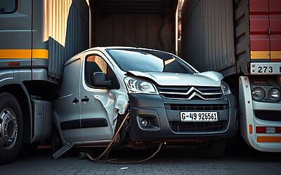 Incidente A4 tragedia: Michela Mezzetti perde la vita nel furgone schiacciato