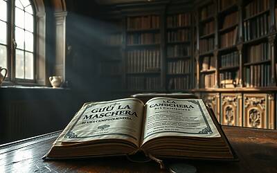 Indizio di Egger e Orian: la verità dietro il depistaggio nella libreria