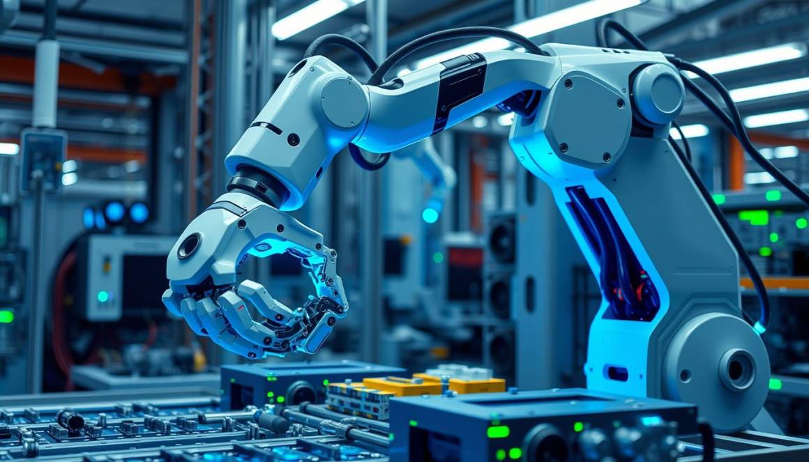 Industria 4.0: Come affrontare le sfide e le opportunità del futuro tecnologico