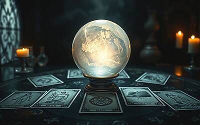 Infermiera accusata di fare cartomanzia su TikTok, rischia la sospensione.