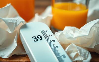 Influenza australiana e virus AH3N2, sintomi e cure per affrontarli efficacemente