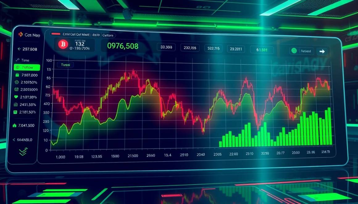 Influssi e deflussi nelle exchange di criptovalute: guida completa e chiara