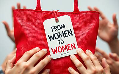 Iniziative dei brand di moda contro la violenza sulle donne e per la solidarietà