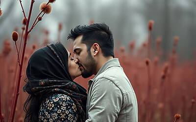 Inquilini criticano Shaila e Lorenzo: il loro amore è una frustrazione pubblica