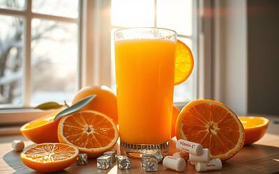 Integratori naturali per potenziare le difese immunitarie durante l'inverno