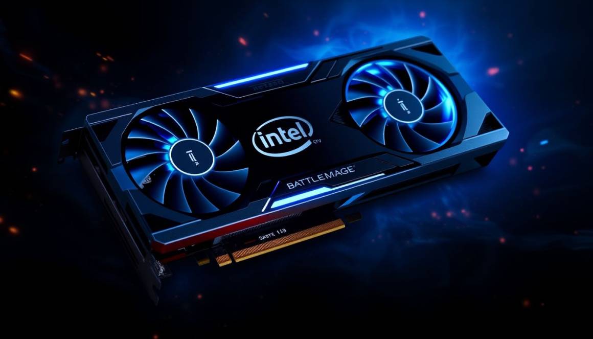 Intel Arc Battlemage: il lancio delle innovative GPU che rivoluzionano i giochi