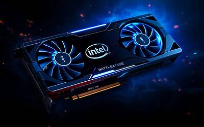 Intel Arc Battlemage: il lancio delle innovative GPU che rivoluzionano i giochi