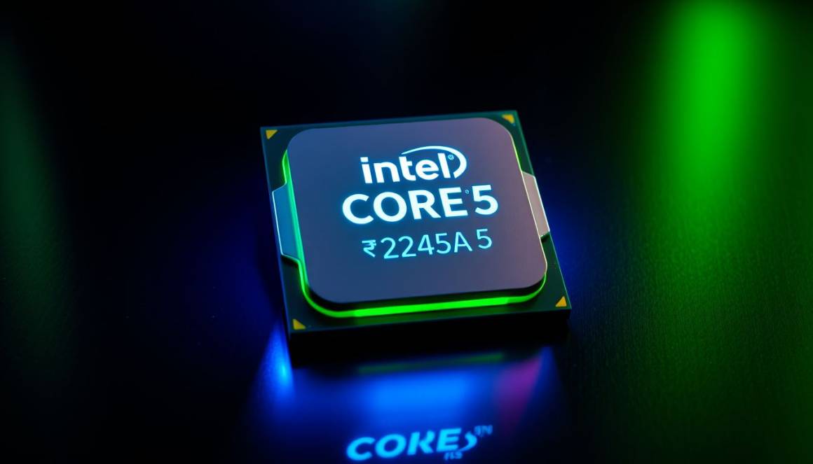 Intel Core Ultra 5 245K: performance elevate con GPU integrata e ottima gestione termica