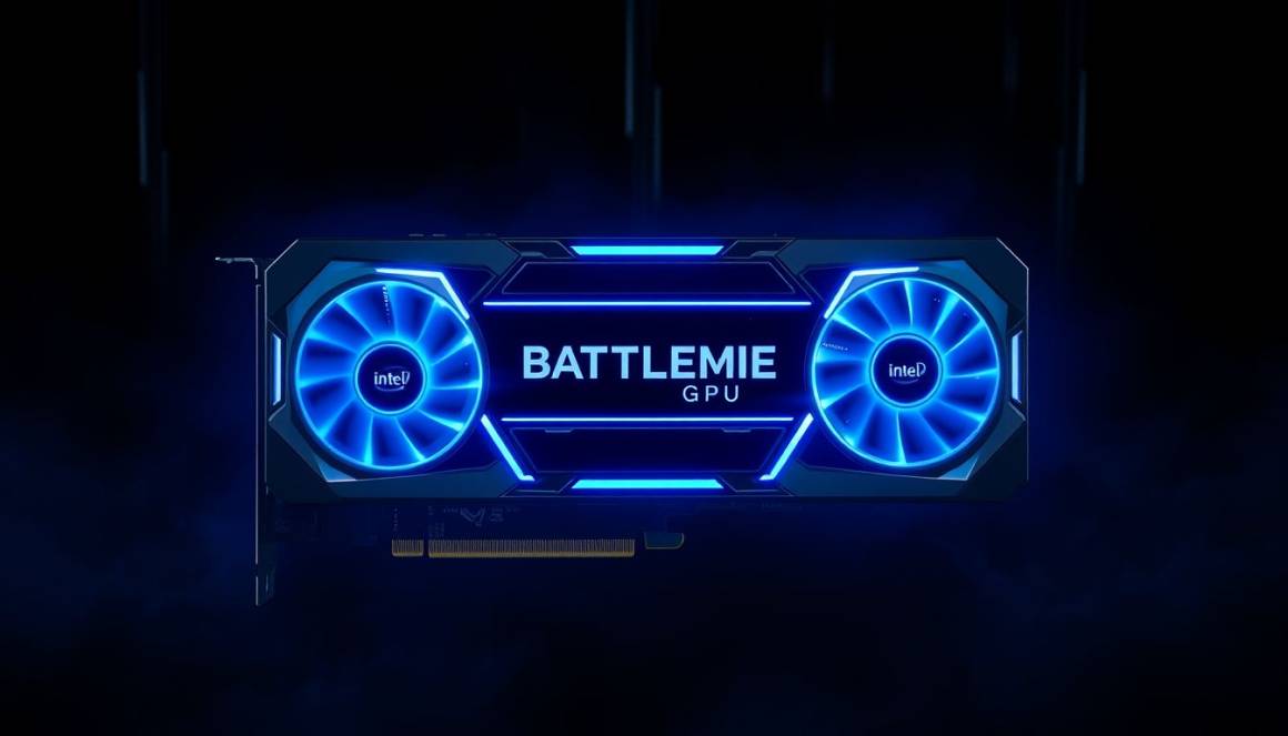 Intel lancia Battlemage per competere con AMD e NVIDIA entro fine anno