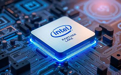 Intel rivela la data di lancio di Panther Lake e abbandona la memoria integrata