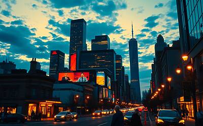 Intelligenza artificiale: come i suoni diventano immagini sorprendenti e innovative