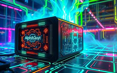 Intelligenza Artificiale di Google Avvicina il Calcolo Quantistico alle Applicazioni Reali