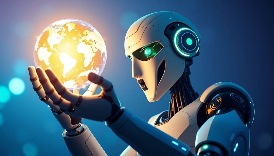 Intelligenza Artificiale: la chiave per la prossima rivoluzione industriale globale