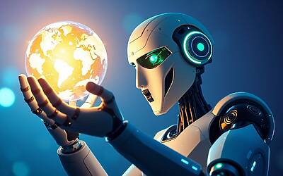 Intelligenza Artificiale: la chiave per la prossima rivoluzione industriale globale