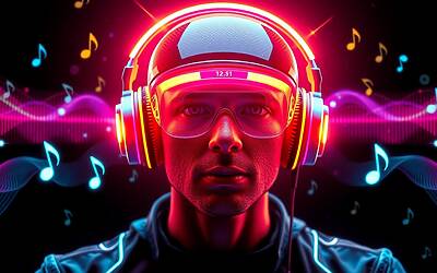 Intelligenza artificiale: la rivoluzione della musica con artisti virtuali emergenti