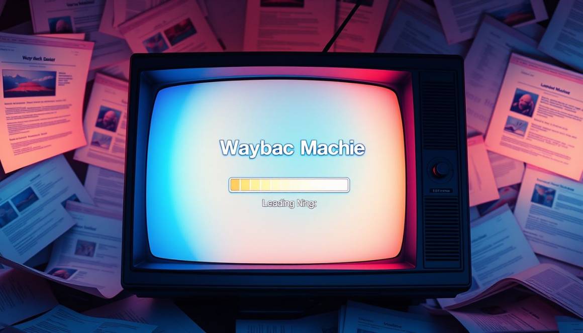 Internet Archive torna online: riscopri la Wayback Machine e il suo potere